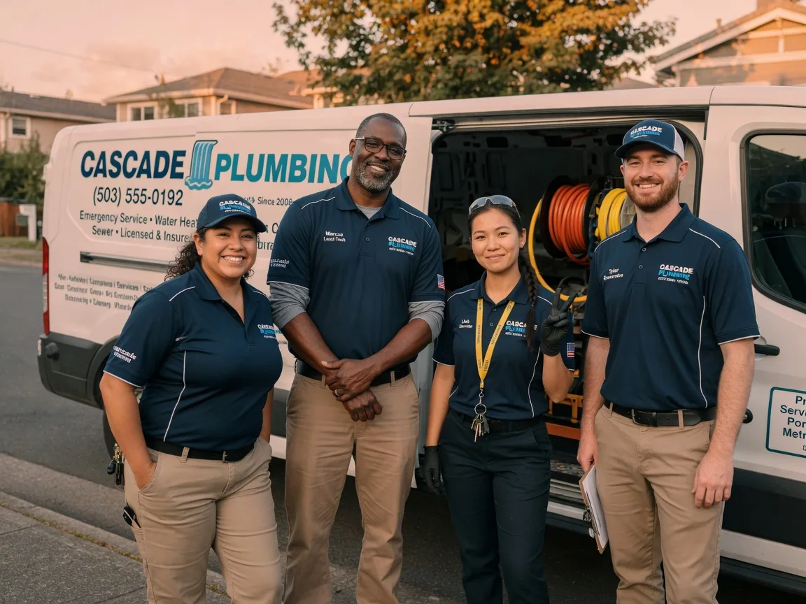 Emergency Plumber company in Trinity, NC