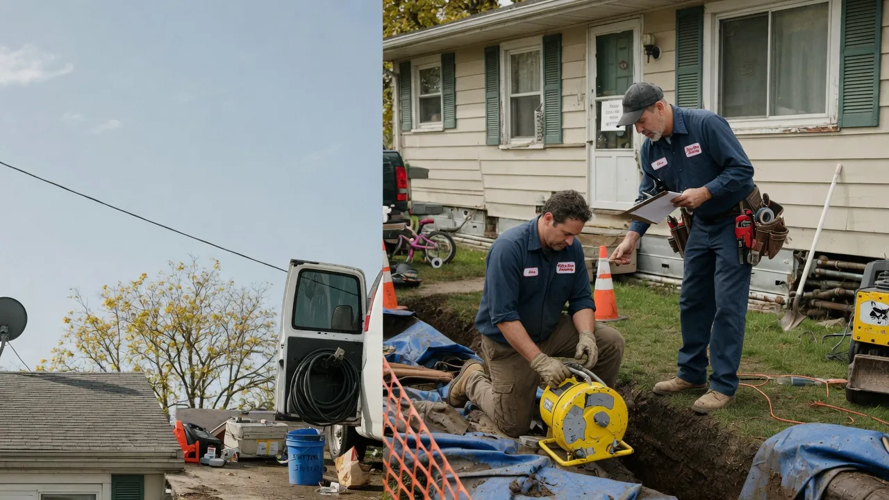 Emergency Plumber in Trinity, NC near me